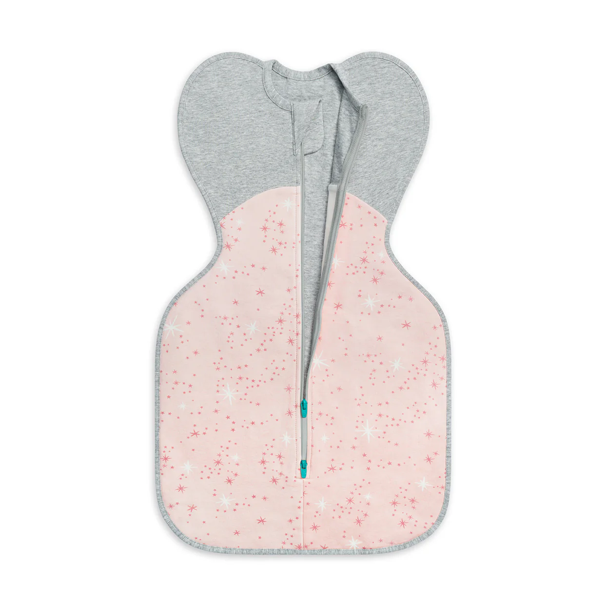 Swaddle Up™ 1.5 TOG Cotton Rose North Star - Image 4