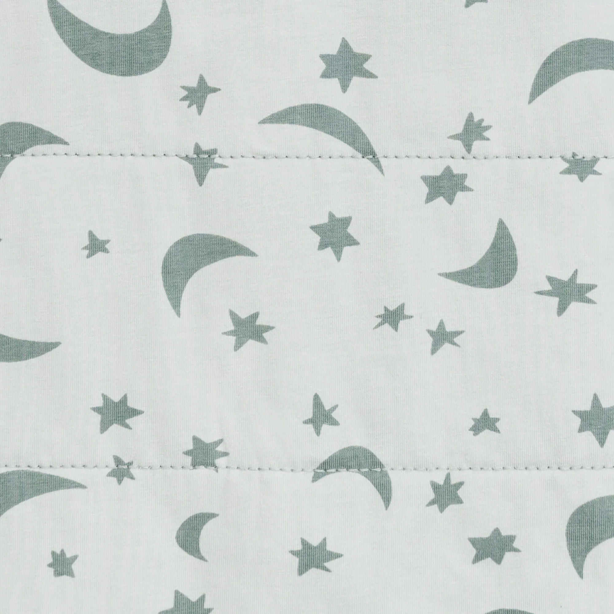 Swaddle Up™ Transition Bag Hip Harness 2.5 TOG Cotton Olive Moonlight - Image 3